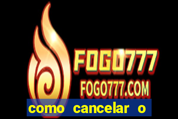 como cancelar o cpf online